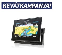 Simrad GO9 XSE kaikuplotteri