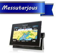 Simrad GO9 XSE kaikuplotteri