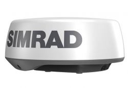 Simrad HALO20 tutka