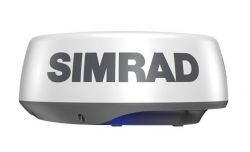 Simrad HALO20+ tutka