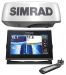 Simrad GO9 XSE kaikuplotteri Active Imaging 3-in-1 peräpeilianturi + Halo20+ tutka