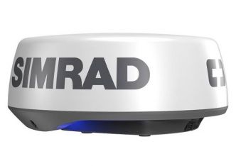 Simrad HALO20+ tutka