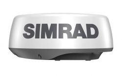 Simrad HALO20 tutka