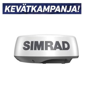 Simrad HALO20 tutka