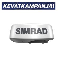 Simrad HALO20 tutka