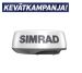 Simrad HALO20 tutka