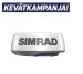 Simrad HALO20+ tutka
