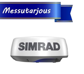Simrad HALO20+ tutka