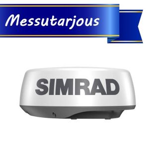 Simrad HALO20 tutka