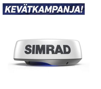 Simrad HALO24 tutka