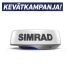 Simrad HALO24 tutka