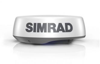 Simrad HALO24 tutka