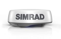 Simrad HALO24 tutka