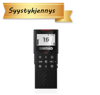 Simrad HS40 langaton lisäluuri RS40 VHF-puhelimeen