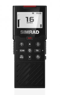 Simrad HS40 langaton lisäluuri RS40 VHF-puhelimeen