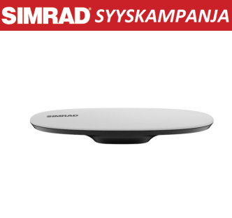 Simrad HS65 GNSS kompassi