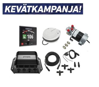 Simrad NAC-2 AP44M-VRF MK2 autopilotti hydrauliohjauksiin