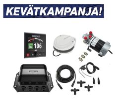 Simrad NAC-2 AP44M-VRF MK2 autopilotti hydrauliohjauksiin