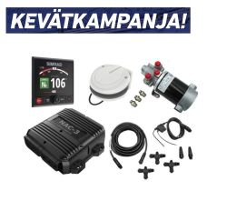 Simrad NAC-3 AP44H-VRF MK2 autopilotti hydrauliohjauksiin