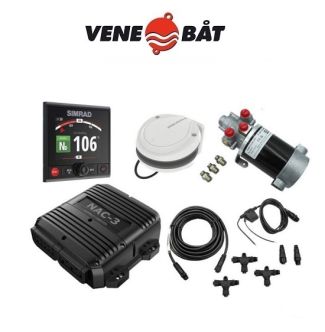 Simrad NAC-3 AP44H-VRF MK2 autopilotti hydrauliohjauksiin
