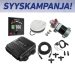 Simrad NAC-3 AP44H-VRF MK2 autopilotti hydrauliohjauksiin