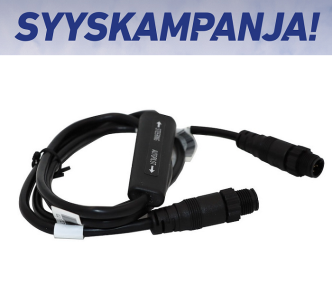 Simrad NAC-D keskusyksikkö