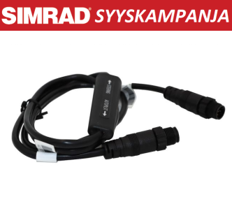 Simrad NAC-D keskusyksikkö