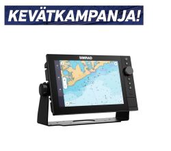 Simrad NSS 4-10 monitoiminäyttö 10"