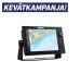 Simrad NSS 4-10 monitoiminäyttö 10"
