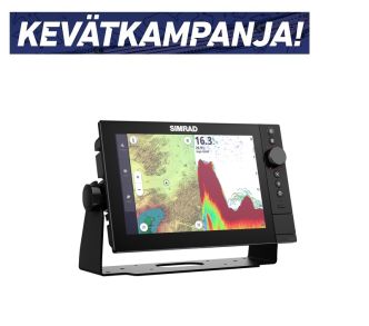 Simrad NSS 4-10 monitoiminäyttö kaikuelektoniikalla 10"