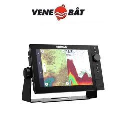 Simrad NSS 4-10 monitoiminäyttö kaikuelektoniikalla 10"
