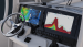 Simrad NSS 4-12 monitoiminäyttö kaikuelektroniikalla12"