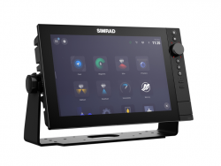 Simrad NSS 4-12 monitoiminäyttö kaikuelektroniikalla12"