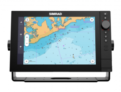 Simrad NSS 4-12 monitoiminäyttö kaikuelektroniikalla12"