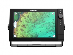 Simrad NSS 4-12 monitoiminäyttö kaikuelektroniikalla12"