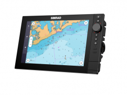 Simrad NSS 4-12 monitoiminäyttö kaikuelektroniikalla12"