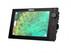 Simrad NSS 4-12 monitoiminäyttö kaikuelektroniikalla12"