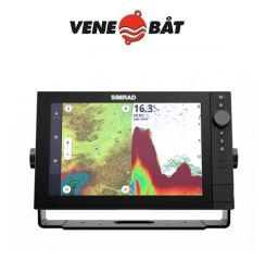 Simrad NSS 4-12 monitoiminäyttö kaikuelektroniikalla12"