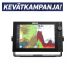 Simrad NSS 4-12 monitoiminäyttö kaikuelektroniikalla12"