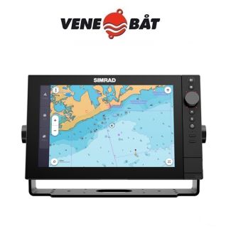 Simrad NSS 4-12 monitoiminäyttö 12"