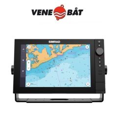 Simrad NSS 4-12 monitoiminäyttö 12"