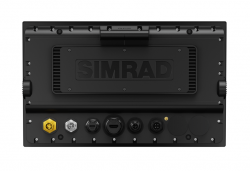 Simrad NSS 4-12 monitoiminäyttö 12"