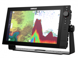 Simrad NSS 4-16 monitoiminäyttö kaikuelektroniikalla 16"