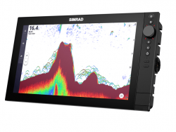 Simrad NSS 4-16 monitoiminäyttö kaikuelektroniikalla 16"