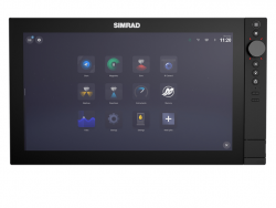 Simrad NSS 4-16 monitoiminäyttö kaikuelektroniikalla 16"