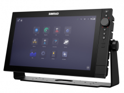 Simrad NSS 4-16 monitoiminäyttö kaikuelektroniikalla 16"