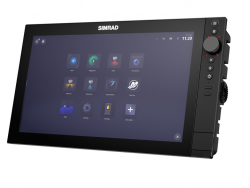 Simrad NSS 4-16 monitoiminäyttö kaikuelektroniikalla 16"
