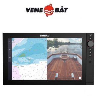 Simrad NSS 4-16 monitoiminäyttö 16"