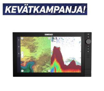 Simrad NSS 4-16 monitoiminäyttö kaikuelektroniikalla 16"