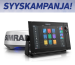 Simrad NSS12 evo3S kaikuplotteri + Halo 20+ tutka